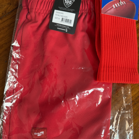 Stingrays Socks & Shorts Combo