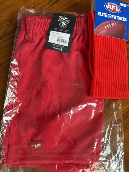 Stingrays Socks & Shorts Combo