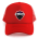 Stingrays Red Trucker Hat